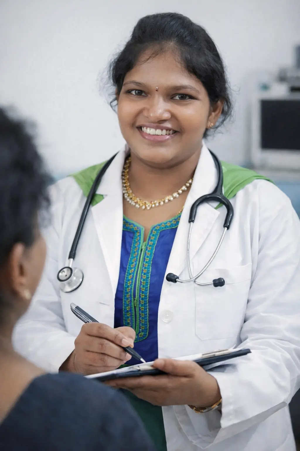 Dr. Sri Sravani K - Homeopathic Physician & Psychologist